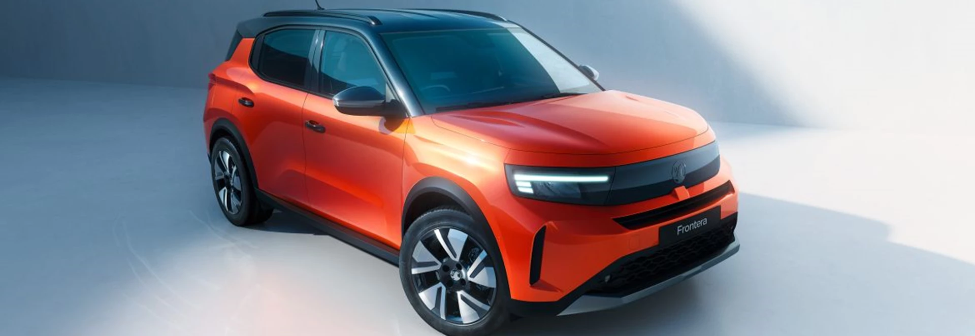 Vauxhall Frontera Prices